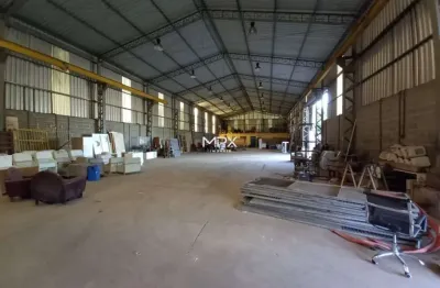 Barracão / galpão / depósito para alugar no dois córregos, piracicaba  por r$ 11.000