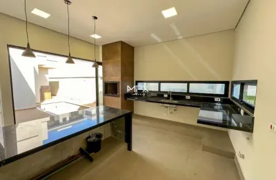 Casa em condomínio fechado com 3 quartos à venda no jardim são luiz, piracicaba  por r$ 1.280.000