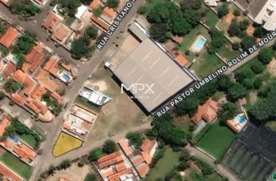 Terreno à venda no ondas, piracicaba  por r$ 280.000