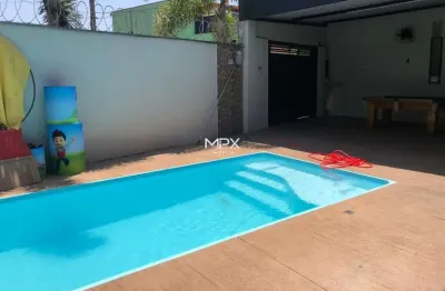 Casa com 3 quartos à venda no jardim alvorada, piracicaba  por r$ 550.000