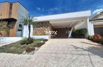 Casa em condomínio fechado com 3 quartos para alugar no bongue, piracicaba  por r$ 7.900