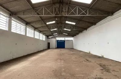 Barracão / galpão / depósito à venda no água branca, piracicaba  por r$ 750.000
