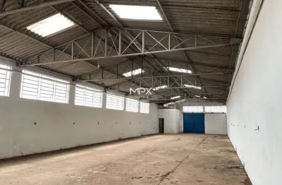 Barracão / galpão / depósito à venda no água branca, piracicaba  por r$ 750.000