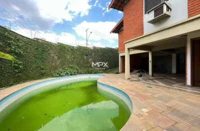 Casa com 5 quartos à venda no centro, piracicaba  por r$ 1.600.000