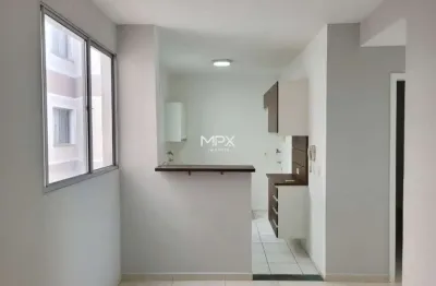 Apartamento com 2 quartos à venda no pompéia, piracicaba  por r$ 155.000