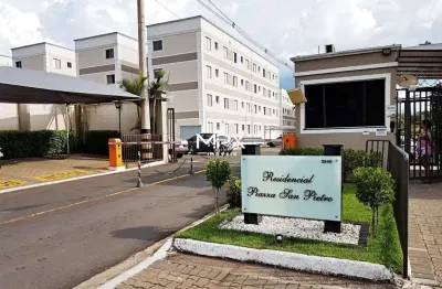 Apartamento com 2 quartos à venda no pompéia, piracicaba  por r$ 148.000