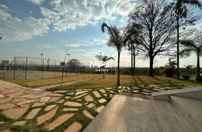 Terreno em condomínio fechado à venda no campestre, piracicaba  por r$ 244.307