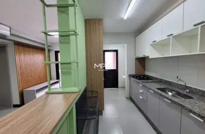 Apartamento com 2 quartos para alugar na chácara esperia, piracicaba  por r$ 2.400