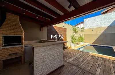 Casa com 4 quartos à venda no parque santa cecília, piracicaba  por r$ 1.350.000