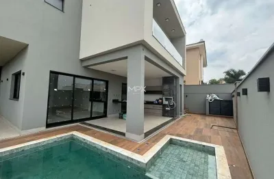 Casa em condomínio fechado com 3 quartos à venda no santa rosa, piracicaba  por r$ 2.650.000