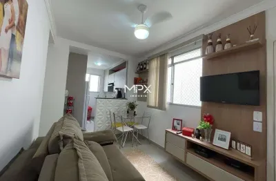 Apartamento com 2 quartos à venda no ondas, piracicaba  por r$ 170.000