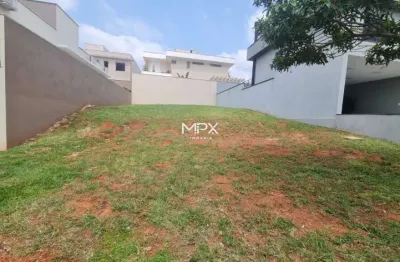 Terreno em condomínio fechado à venda no jardim são luiz, piracicaba  por r$ 355.000