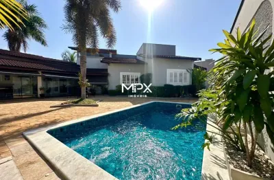 Casa em condomínio fechado com 3 quartos à venda no jardim caxambu, piracicaba  por r$ 2.200.000