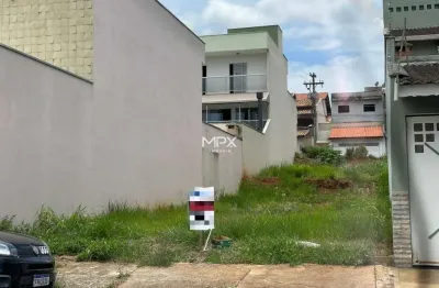 Terreno à venda no jardim pombeva, piracicaba  por r$ 155.000