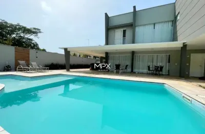 Casa em condomínio fechado com 3 quartos à venda no terras de piracicaba, piracicaba  por r$ 2.200.000
