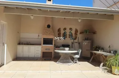 Casa em condomínio fechado com 3 quartos à venda no água branca, piracicaba  por r$ 570.000