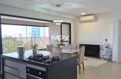 Apartamento com 3 quartos à venda no nova américa, piracicaba  por r$ 1.200.000