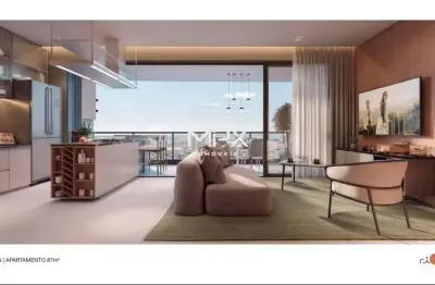 Apartamento com 2 quartos à venda no centro, piracicaba  por r$ 1.069.011