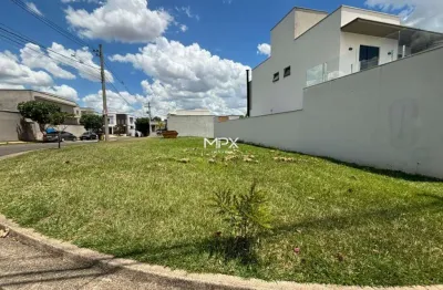 Terreno em condomínio fechado à venda no nova pompéia, piracicaba  por r$ 460.000