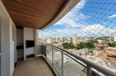Apartamento com 3 quartos à venda na vila monteiro, piracicaba  por r$ 660.000