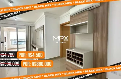 Apartamento com 3 quartos à venda no são judas, piracicaba  por r$ 880.000