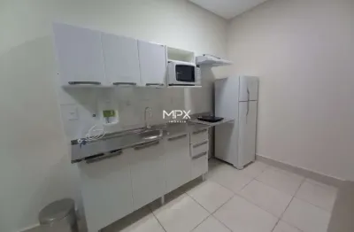 Kitnet / stúdio para alugar no dois córregos, piracicaba  por r$ 1.450