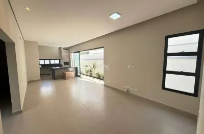 Casa em condomínio fechado com 3 quartos à venda no taquaral, piracicaba  por r$ 890.000