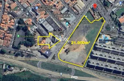 Terreno comercial para alugar no santa terezinha, piracicaba  por r$ 80.000