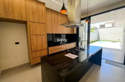 Casa em condomínio fechado com 3 quartos à venda no bongue, piracicaba  por r$ 1.450.000