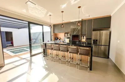 Casa em condomínio fechado com 3 quartos à venda no campestre, piracicaba  por r$ 1.597.000