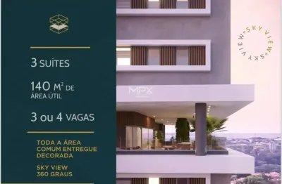 Apartamento com 3 quartos à venda no são dimas, piracicaba  por r$ 1.292.756