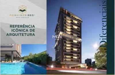 Apartamento com 3 quartos à venda no são dimas, piracicaba  por r$ 1.292.756