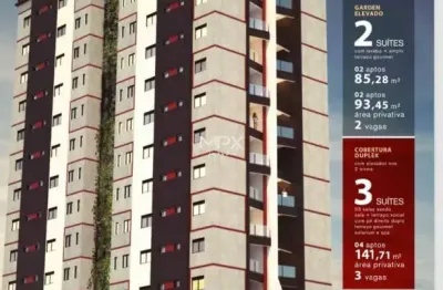 Apartamento com 2 quartos à venda na cidade alta, piracicaba  por r$ 812.854
