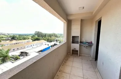 Apartamento com 2 quartos à venda na chácara esperia, piracicaba  por r$ 340.000