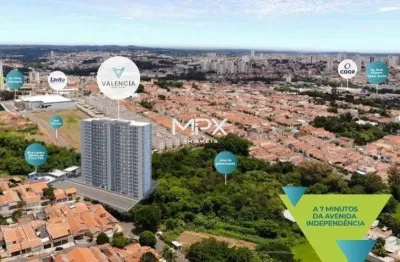 Apartamento com 2 quartos à venda no morumbi, piracicaba  por r$ 254.086