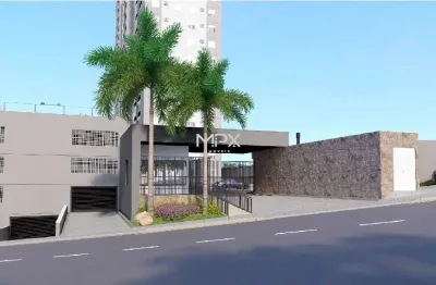 Apartamento com 2 quartos à venda no morumbi, piracicaba  por r$ 254.086