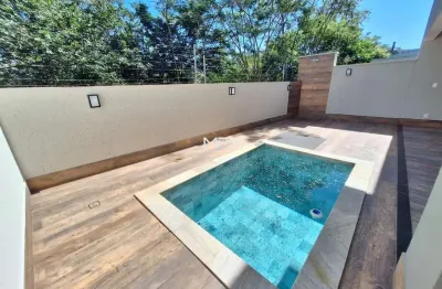 Casa em condomínio fechado com 3 quartos à venda no ondas, piracicaba  por r$ 1.050.000