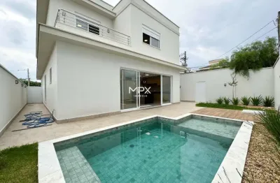 Casa em condomínio fechado com 3 quartos à venda no nova pompéia, piracicaba  por r$ 2.200.000