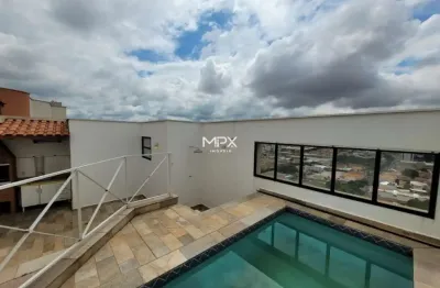 Cobertura com 2 quartos à venda no centro, piracicaba  por r$ 690.000