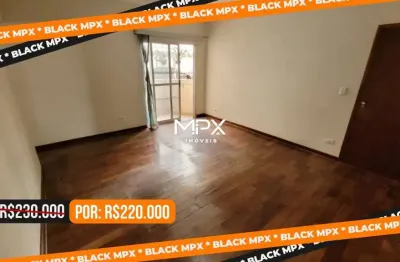 Apartamento com 2 quartos à venda no morumbi, piracicaba  por r$ 220.000