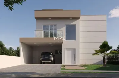 Casa em condomínio fechado com 3 quartos à venda no taquaral, piracicaba  por r$ 1.300.000