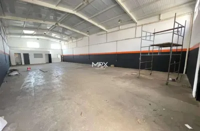 Barracão / galpão / depósito para alugar no paulicéia, piracicaba  por r$ 4.500