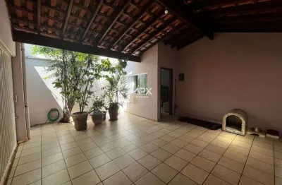 Casa com 3 quartos à venda no jardim caxambu, piracicaba  por r$ 440.000