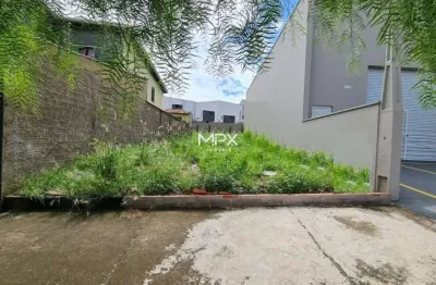 Terreno à venda no parque conceição ii, piracicaba  por r$ 195.000