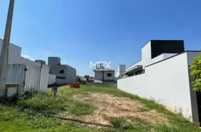 Terreno em condomínio fechado à venda no nova pompéia, piracicaba  por r$ 295.000