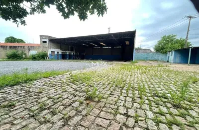 Barracão / galpão / depósito para alugar na vila industrial, piracicaba  por r$ 7.600