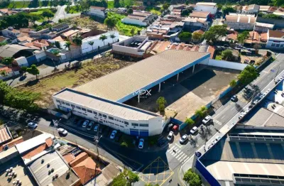 Barracão / galpão / depósito para alugar no higienópolis, piracicaba  por r$ 80.000