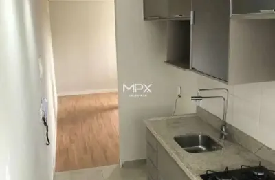 Apartamento com 2 quartos à venda no jardim nova suíça, piracicaba  por r$ 165.000