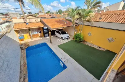 Casa com 3 quartos à venda no perdizes, piracicaba  por r$ 680.000
