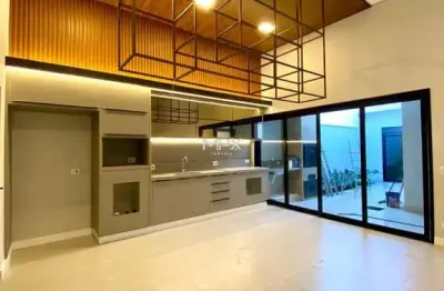 Casa em condomínio fechado com 3 quartos à venda no água branca, piracicaba  por r$ 950.000